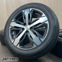 PEUGEOT 3008 GT LINE R18 5x108 7.5JJ ET49 (363D40925)  Контрактные (Б/У)   5 