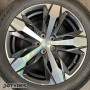 PEUGEOT 3008 GT LINE R18 5x108 7.5JJ ET49 (363D40925)  Контрактные (Б/У)   1 