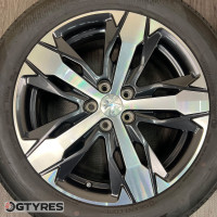 PEUGEOT 3008 GT LINE R18 5x108 7.5JJ ET49 (363D40925)