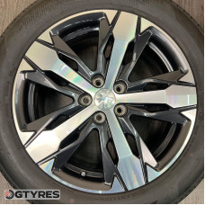 PEUGEOT 3008 GT LINE R18 5x108 7.5JJ ET49 (363D40925)