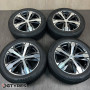 PEUGEOT 3008 GT LINE R18 5x108 7.5JJ ET49 (363D40925)  Контрактные (Б/У)   4 