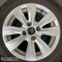 CITROEN C3 R15 4x108 6JJ ET23 (366D40925)  Контрактные (Б/У)   2 