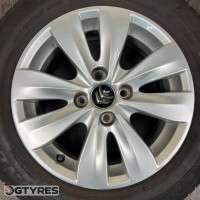 CITROEN C3 R15 4x108 6JJ ET23 (366D40925)