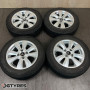 CITROEN C3 R15 4x108 6JJ ET23 (366D40925)  Контрактные (Б/У)   4 