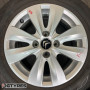 CITROEN C3 R15 4x108 6JJ ET23 (366D40925)  Контрактные (Б/У)   3 