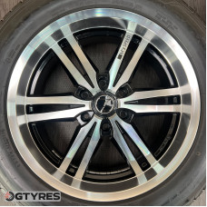 M'Z SPEED Juno 859 Monoblock  R20 6x139.7 8.5JJ ET20 (369D40925)