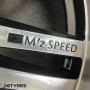 M'Z SPEED Juno 859 Monoblock  R20 6x139.7 8.5JJ ET20 (369D40925)  Контрактные (Б/У)   10 