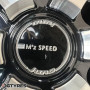 M'Z SPEED Juno 859 Monoblock  R20 6x139.7 8.5JJ ET20 (369D40925)  Контрактные (Б/У)   9 