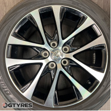 TOYOTA ESTIMA R18 5x114.3 7JJ ET51 (370D40925)