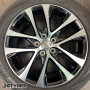 TOYOTA ESTIMA R18 5x114.3 7JJ ET51 (370D40925)   