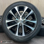 TOYOTA ESTIMA R18 5x114.3 7JJ ET51 (370D40925)  Контрактные (Б/У)   7 