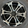 RAYS Team Daytona FDX R17 6x139.7 8JJ ET25 (374D40925)  Контрактные (Б/У)   2 
