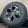 RAYS Team Daytona FDX R17 6x139.7 8JJ ET25 (374D40925)  Контрактные (Б/У)   5 