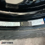 RAYS Team Daytona FDX R17 6x139.7 8JJ ET25 (374D40925)  Контрактные (Б/У)   14 