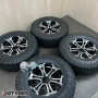RAYS Team Daytona FDX R17 6x139.7 8JJ ET25 (374D40925)  Контрактные (Б/У)   6 