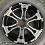 RAYS Team Daytona FDX R17 6x139.7 8JJ ET25 (374D40925)  Контрактные (Б/У)   1 