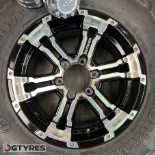 RAYS Team Daytona FDX R17 6x139.7 8JJ ET25 (374D40925)