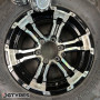 RAYS Team Daytona FDX R17 6x139.7 8JJ ET25 (374D40925)   