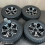 RAYS Team Daytona FDX R17 6x139.7 8JJ ET25 (374D40925)  Контрактные (Б/У)   4 
