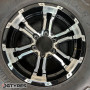 RAYS Team Daytona FDX R17 6x139.7 8JJ ET25 (374D40925)  Контрактные (Б/У)   3 