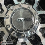 RAYS Team Daytona FDX R17 6x139.7 8JJ ET25 (374D40925)  Контрактные (Б/У)   9 