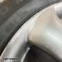 BRIDGESTONE TOPRUN R17 5x114.3 7JJ ET38 (376D40925)  Контрактные (Б/У)   11 