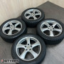 BRIDGESTONE TOPRUN R17 5x114.3 7JJ ET38 (376D40925)  Контрактные (Б/У)   6 