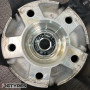 BRIDGESTONE TOPRUN R17 5x114.3 7JJ ET38 (376D40925)  Контрактные (Б/У)   13 