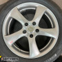 BRIDGESTONE TOPRUN R17 5x114.3 7JJ ET38 (376D40925)  Контрактные (Б/У)   3 