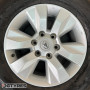 TOYOTA HILUX R17 6x139.7 7.5JJ ET30 (377D40925)  Контрактные (Б/У)   2 