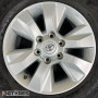 TOYOTA HILUX R17 6x139.7 7.5JJ ET30 (377D40925)  Контрактные (Б/У)   1 