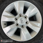 TOYOTA HILUX R17 6x139.7 7.5JJ ET30 (377D40925)   