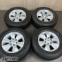 TOYOTA HILUX R17 6x139.7 7.5JJ ET30 (377D40925)  Контрактные (Б/У)   4 