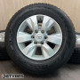 TOYOTA HILUX R17 6x139.7 7.5JJ ET30 (377D40925)  Контрактные (Б/У)   7 