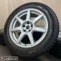 WEDS Tecmag Type 207R R18 5x112 7.5JJ ET25 (378D40925)  Контрактные (Б/У)   5 