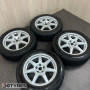 WEDS Tecmag Type 207R R18 5x112 7.5JJ ET25 (378D40925)  Контрактные (Б/У)   6 