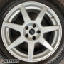 WEDS Tecmag Type 207R R18 5x112 7.5JJ ET25 (378D40925)  Контрактные (Б/У)   1 