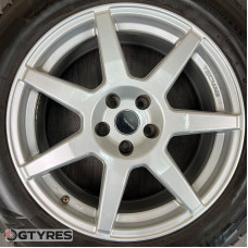 WEDS Tecmag Type 207R R18 5x112 7.5JJ ET25 (378D40925)