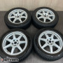 WEDS Tecmag Type 207R R18 5x112 7.5JJ ET25 (378D40925)  Контрактные (Б/У)   4 