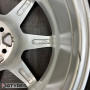 WEDS Tecmag Type 207R R18 5x112 7.5JJ ET25 (378D40925)  Контрактные (Б/У)   9 