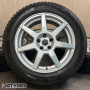 WEDS Tecmag Type 207R R18 5x112 7.5JJ ET25 (378D40925)  Контрактные (Б/У)   7 