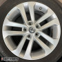 NISSAN JUKE R17 5x114.3 7JJ ET47 (379D40925)  Контрактные (Б/У)   2 