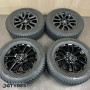TOYOTA PRADO 150 R18 6x139.7 7.5JJ ET25 (381D40925)  Контрактные (Б/У)   4 