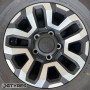 TOYOTA LAND CRUISER 70 R16 5x150 7JJ ET0 (383D40925)  Контрактные (Б/У)   2 