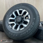 TOYOTA LAND CRUISER 70 R16 5x150 7JJ ET0 (383D40925)  Контрактные (Б/У)   5 