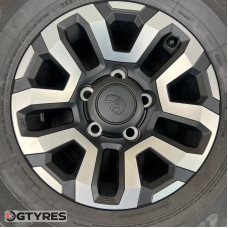 TOYOTA LAND CRUISER 70 R16 5x150 7JJ ET0 (383D40925)