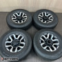 TOYOTA LAND CRUISER 70 R16 5x150 7JJ ET0 (383D40925)  Контрактные (Б/У)   4 