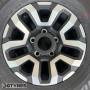 TOYOTA LAND CRUISER 70 R16 5x150 7JJ ET0 (383D40925)  Контрактные (Б/У)   3 