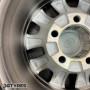 TOYOTA LAND CRUISER 70 R16 5x150 7JJ ET0 (383D40925)  Контрактные (Б/У)   8 