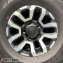 TOYOTA LAND CRUISER 70 R16 5x150 7JJ ET0 (384D40925)  Контрактные (Б/У)   2 